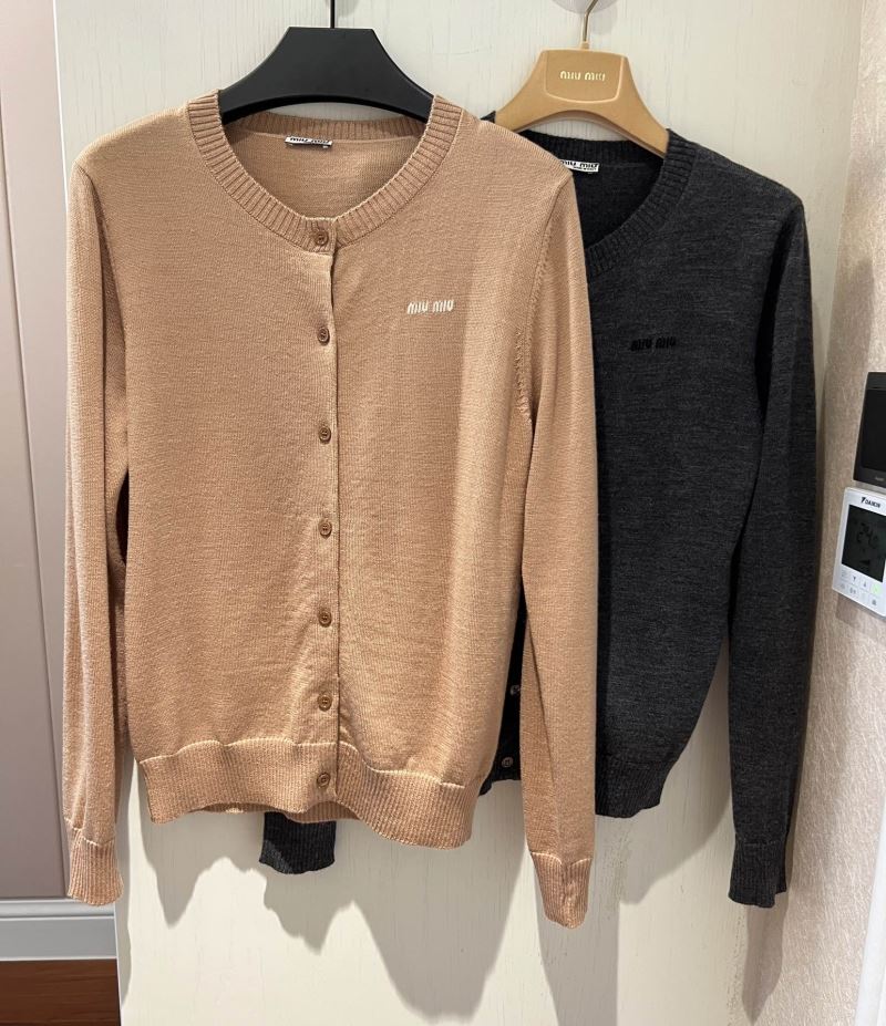 Miu Miu Sweaters